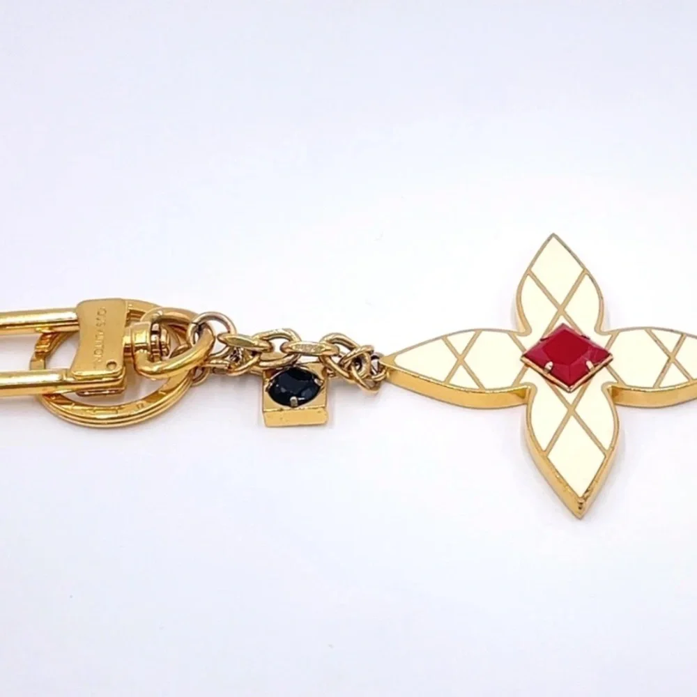 LOUIS VUITTON KEY CHAIN - Picture 8 of 15